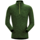 Arc'teryx Phase AR Zip Neck - Men's -Anaconda-Small