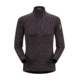 Arc'teryx Phase AR Zip Neck - Men's -Carbon Copy-Small