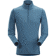 Arc'teryx Phase AR Zip Neck - Men's -Legion Blue-Medium