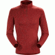 Arc'teryx Phase AR Zip Neck - Men's -Pompeii-Medium
