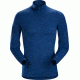 Arc'teryx Phase AR Zip Neck - Men's -Triton-Small
