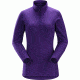 Arc'teryx Phase AR Zip Neck - Women's-Azalea-X-Small