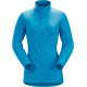 Arc'teryx Phase AR Zip Neck - Women's-Baja-X-Small