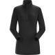Arc'teryx Phase AR Zip Neck Long Sleeve - Women's