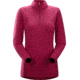Arc'teryx Phase AR Zip Neck - Women's-Roseberry-X-Small