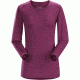 Arc'teryx Phase SL Crew Longsleeve Baselayer - Women's -LT Chandra-Large