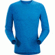 Arc'teryx Phase SL Crew Longsleeve - Men's-Rigel-Small