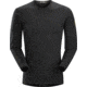 Arc'teryx Phase SL Crew LS, Black, L, 174383