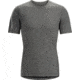 Arc'teryx Phase SL Crew Short Sleeve Baselayer - Men's-Nautic Grey-Small