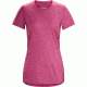 Arc'teryx Phase SL Crew Short Sleeve Baselayer - Women's -Calluna-Medium