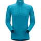 Arc'teryx Phase SL Zip Neck LS - Men's-Riptide-Medium
