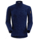 Arc'teryx Phase SV Zip Neck Long Sleeve Shirt - Men's-Tobiko-X-Large