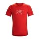 Arc'teryx Phasic Evolution Crew Short Sleeve Shirt - Men's