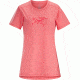 Arc'teryx Phasic Evolution Crew Women's Short Sleeve Lamium Pink Small 326045