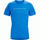 Arc'teryx Phasic Evolution Short Sleeve Crew - Men's-Rigel-X-Large