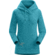 Arc'teryx Pocket Hoody - Women's-Cerulean-Small