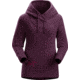 Arc'teryx Pocket Hoody - Women's-Chandra Purple-Large