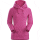 Arc'teryx Pocket Hoody - Women's-Houli Pink-Large