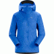 Arc'teryx Procline Hybrid Hoody - Women's-Island Blue-Small