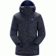 Arc'teryx Proton AR Hoody - Women's-Black Sapphire-Large