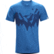 Arc'teryx Purcells Short Sleeve T-Shirt - Men's -Macaw-Small