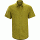 Arc'teryx Ravelin Short Sleeve Shirt - Men's-Cholla-Small