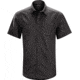 Arc'teryx Ravelin Short Sleeve Shirt - Men's-Graphite-Small
