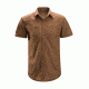 Arc'teryx Ravelin SS Shirt - Men's-Nubian Brown-X-Large
