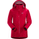 Arc'teryx Ravenna Jacket - Women's -Radicchio-Medium
