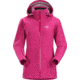 Arc'teryx Ravenna Jacket - Women's -Violet Wine-Large