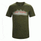 Arc'teryx Remote Short Sleeve Men's T-Shirt, Gwaii, XXL, 330112