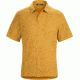 Arc'teryx Revvy Short Sleeve Shirt - Men's-Fired Clay-Small