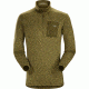 Arc'teryx Rho AR Zip Neck - Men's-Roman Pine-Large