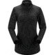 Arc'teryx Rho AR Zip Neck Pullover - Women's-Black-Medium