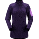 Arc'teryx Rho AR Zip Neck Pullover - Women's-Blue Tetra-Small