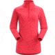 Arc'teryx Rho AR Zip Neck - Women's-Pink Guava-Large