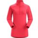 Arc'teryx Rho AR Zip Neck - Women's