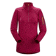 Arc'teryx Rho AR Zip Neck - Women's-Roseberry-Medium