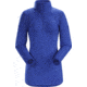 Arc'teryx Rho AR Zip Neck - Women's-Somerset Blue-X-Small