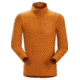 Arc'teryx Rho LT Zip Neck - Men's-Umber-X-Large