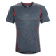 Arc'teryx Sarix Short Sleeve Shirt - Men's-Heron-X-Large