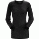 Arc'teryx Satoro AR Long Sleeve Crew Neck Shirt - Women's-Black-Medium
