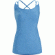 Senna Tank - Womens-Blue Dragonfly-X-Large
