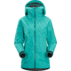 Arc'teryx Sentinel Jacket - Women's-Curacao Blue-X-Small