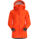 Arc'teryx Sentinel Jacket - Women's-Orange Julia-Large