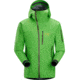 Arc'teryx Sidewinder SV Jacket - Men's-Emerald Isle-XX-Large