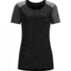 Arc'teryx Skeena Crew Short Sleeve - Women's -Black-Large