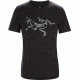 Arc'teryx Skeletal Short Sleeve T-Shirt-Black-X-Large