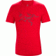 Arc'teryx Skeletal Short Sleeve T-Shirt-Matador-Small