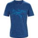 Arc'teryx Skeletal Short Sleeve T-Shirt-Triton-Medium